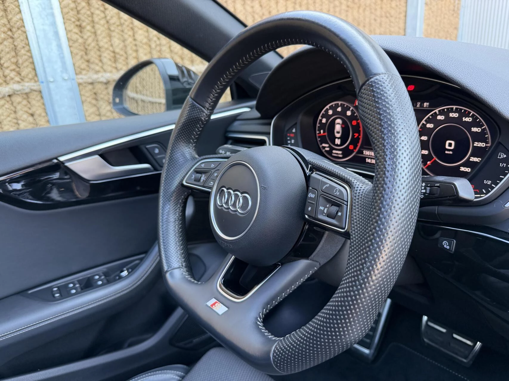 Hoofdafbeelding Audi A5