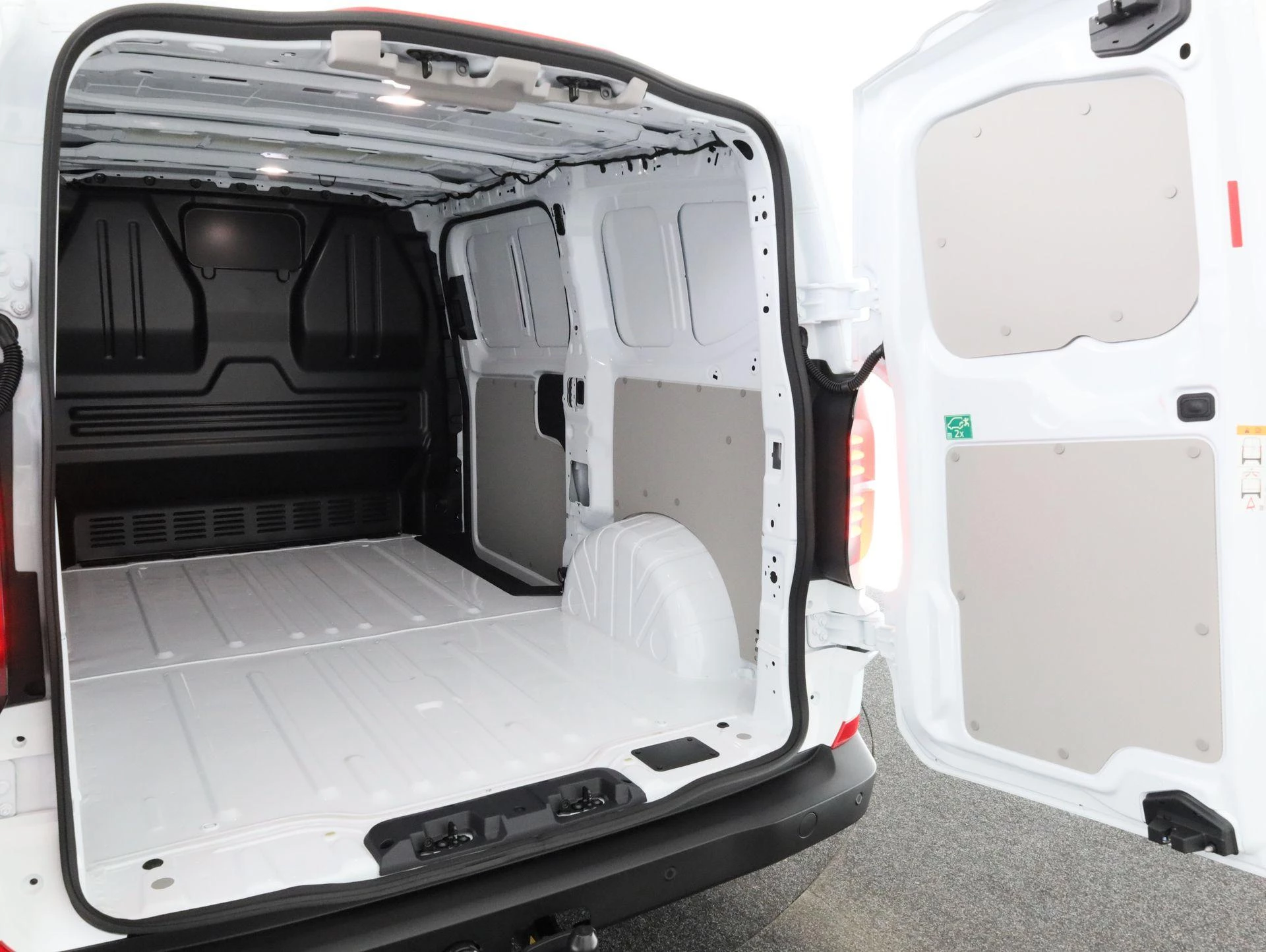 Hoofdafbeelding Volkswagen e-Transporter