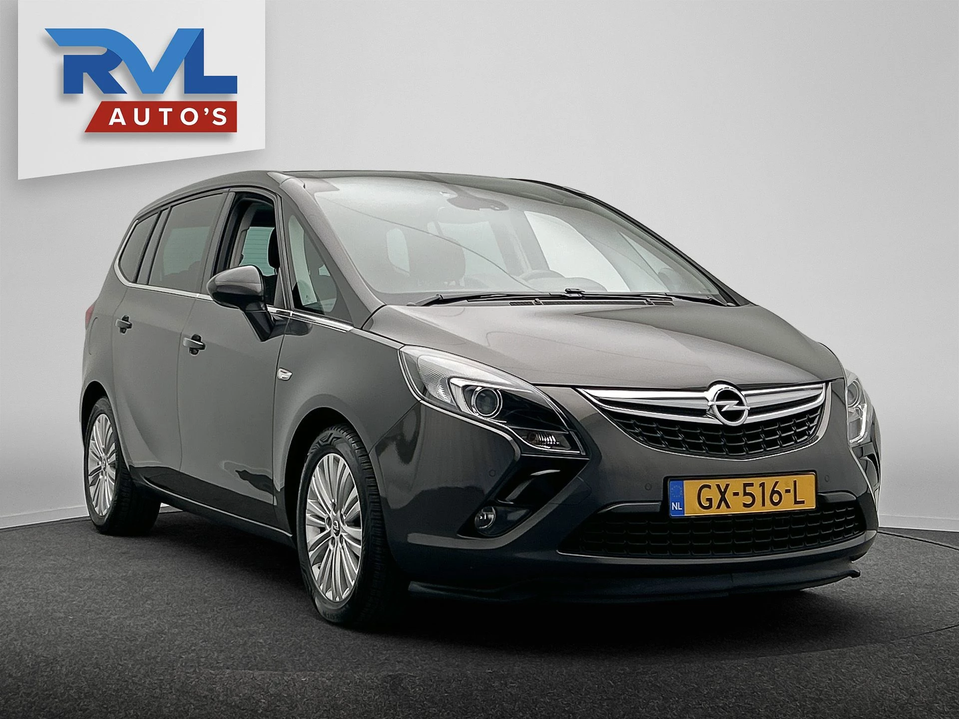 Hoofdafbeelding Opel Zafira