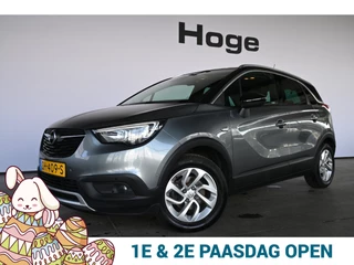 Opel Crossland X 1.2 Turbo Innovation Clima Navigatie Apple CarPlay Stoelverwarming Inruil Mogelijk!