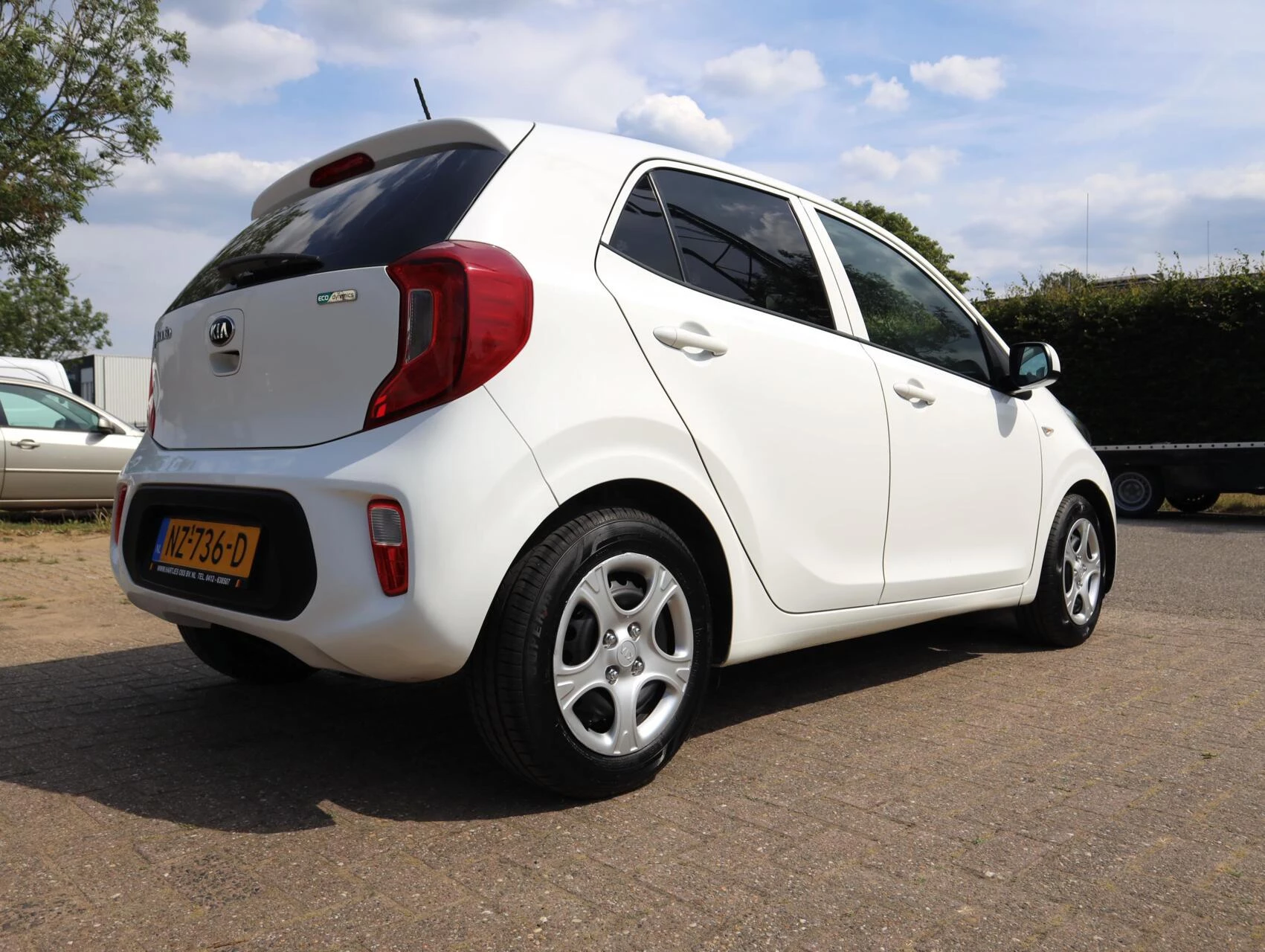 Hoofdafbeelding Kia Picanto