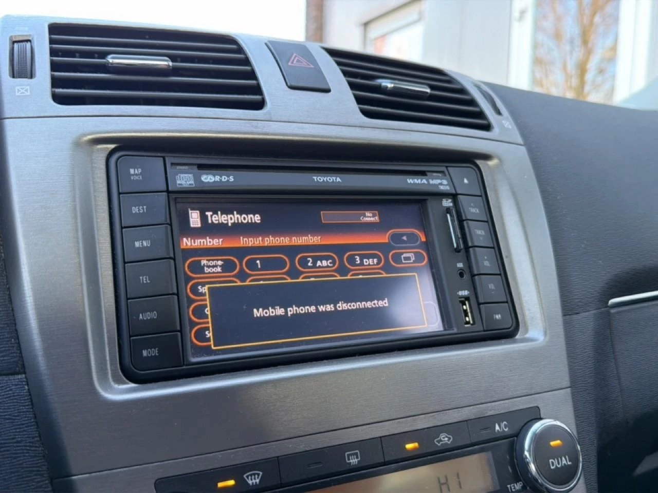 Hoofdafbeelding Toyota Avensis