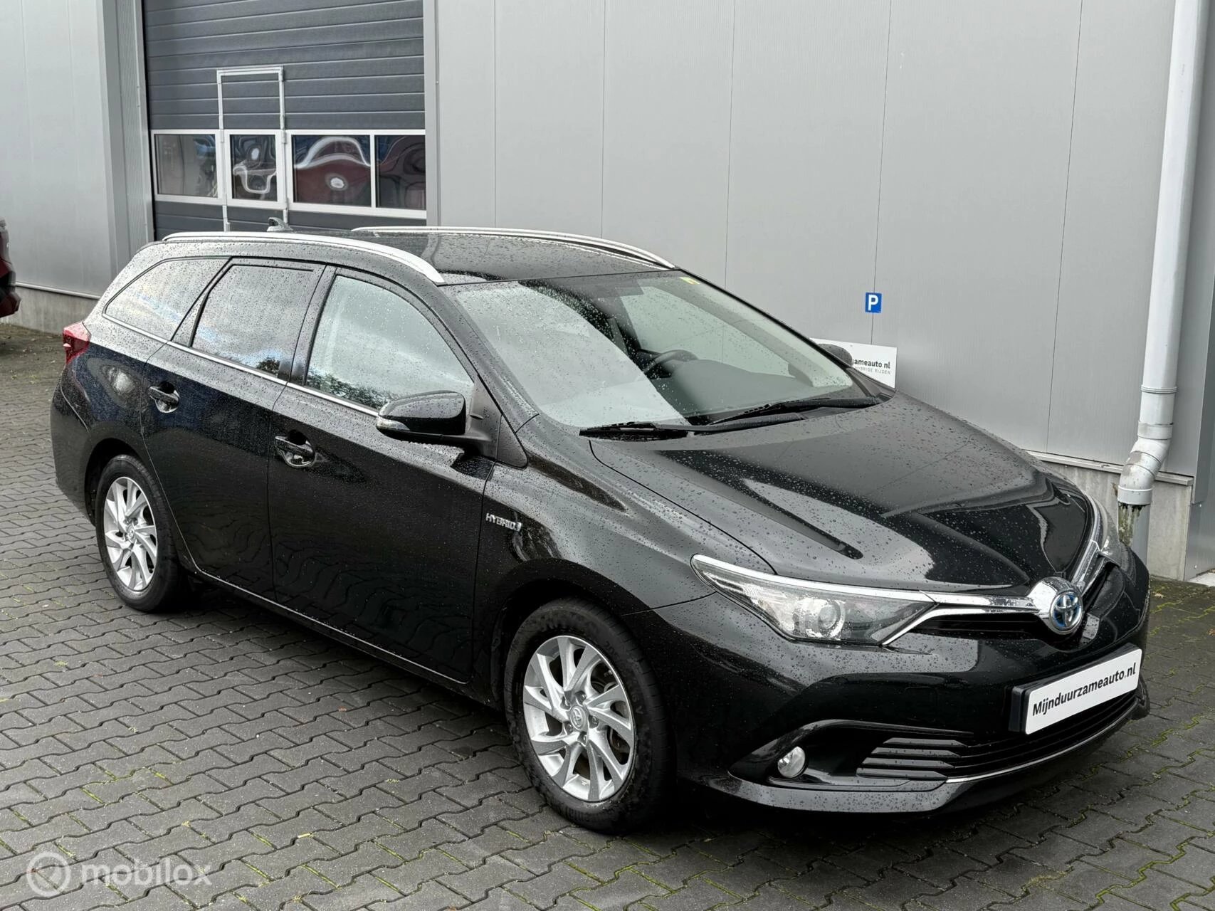 Hoofdafbeelding Toyota Auris