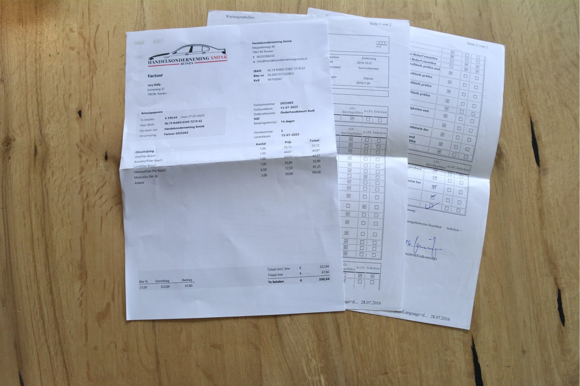Hoofdafbeelding Audi Q5
