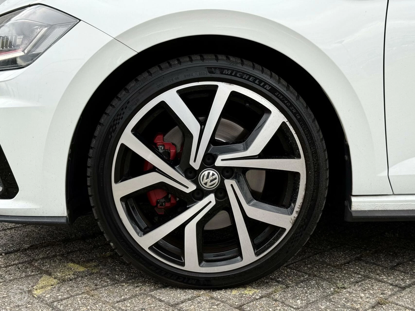 Hoofdafbeelding Volkswagen Polo