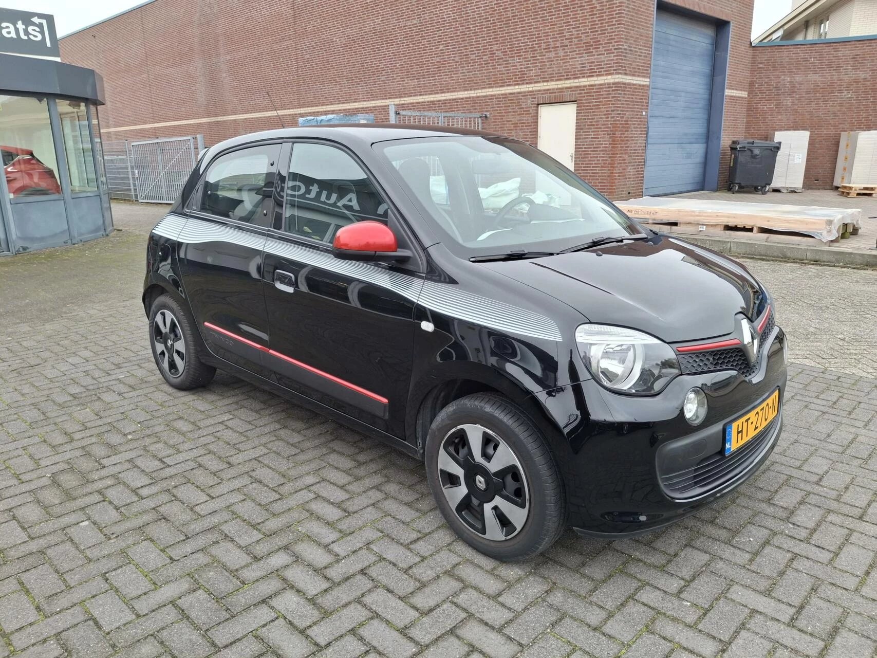 Hoofdafbeelding Renault Twingo