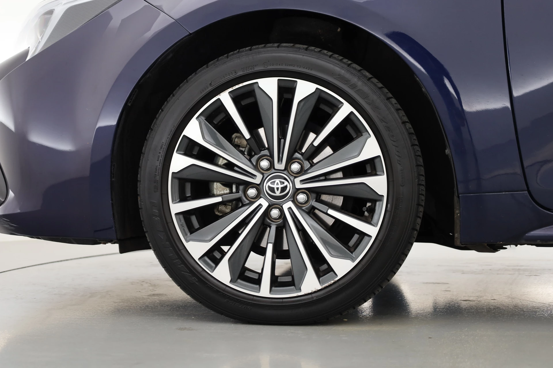 Hoofdafbeelding Toyota Corolla Touring Sports