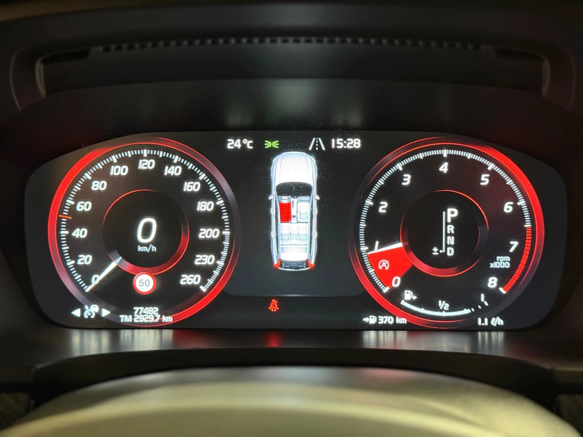 Hoofdafbeelding Volvo V90