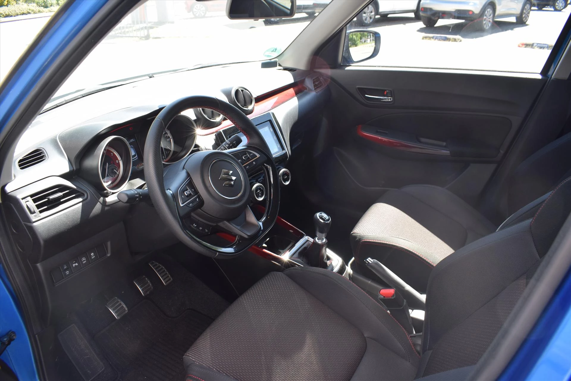 Hoofdafbeelding Suzuki Swift