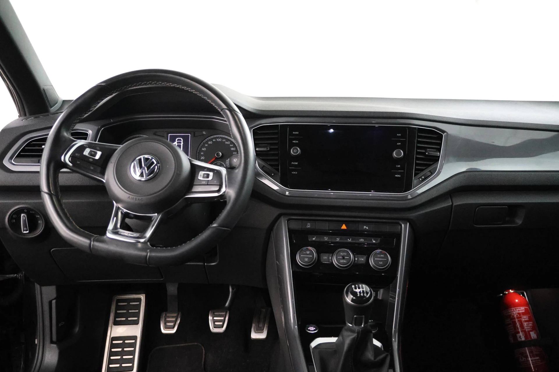 Hoofdafbeelding Volkswagen T-Roc