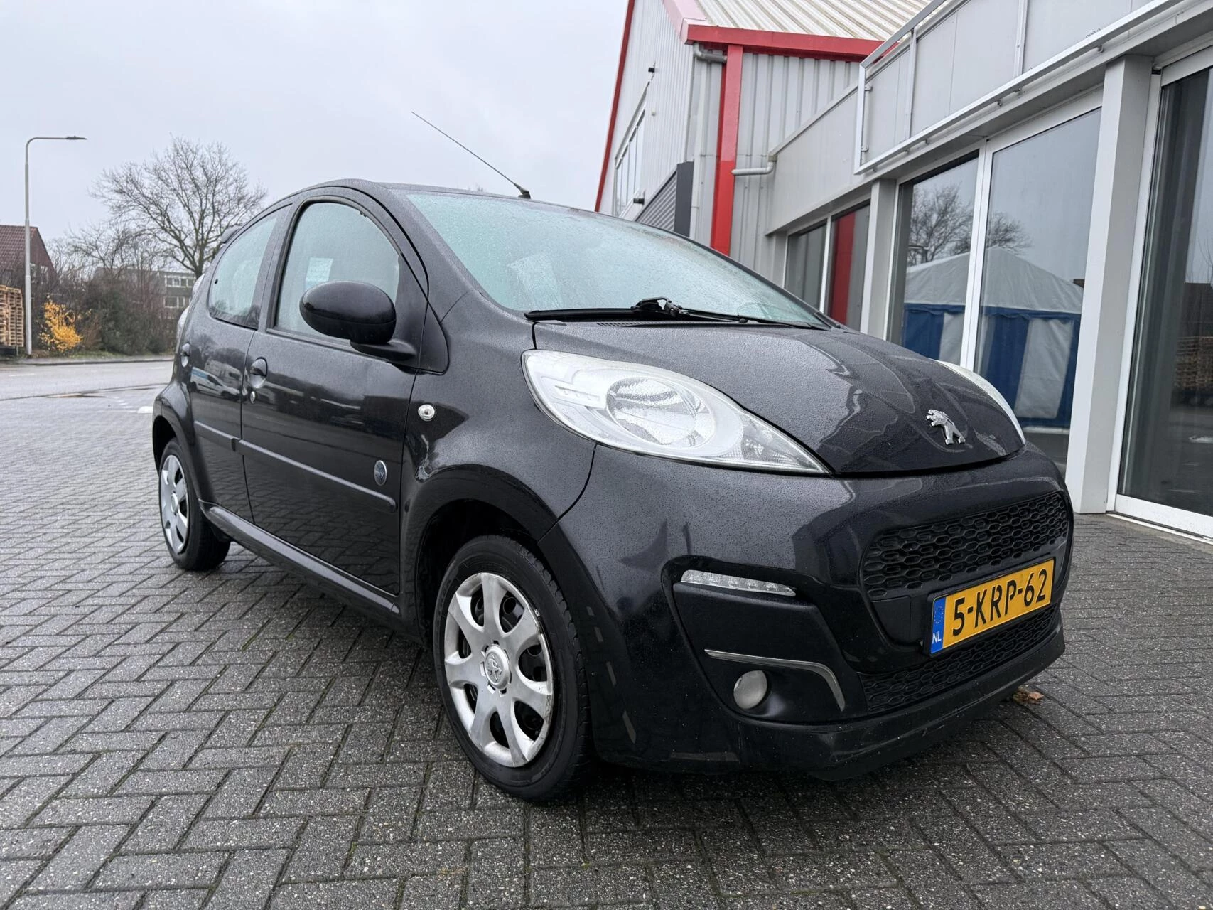Hoofdafbeelding Peugeot 107