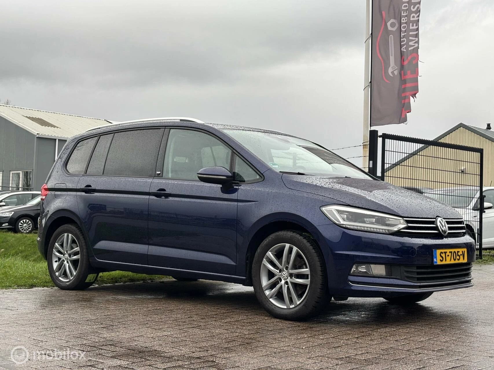 Hoofdafbeelding Volkswagen Touran