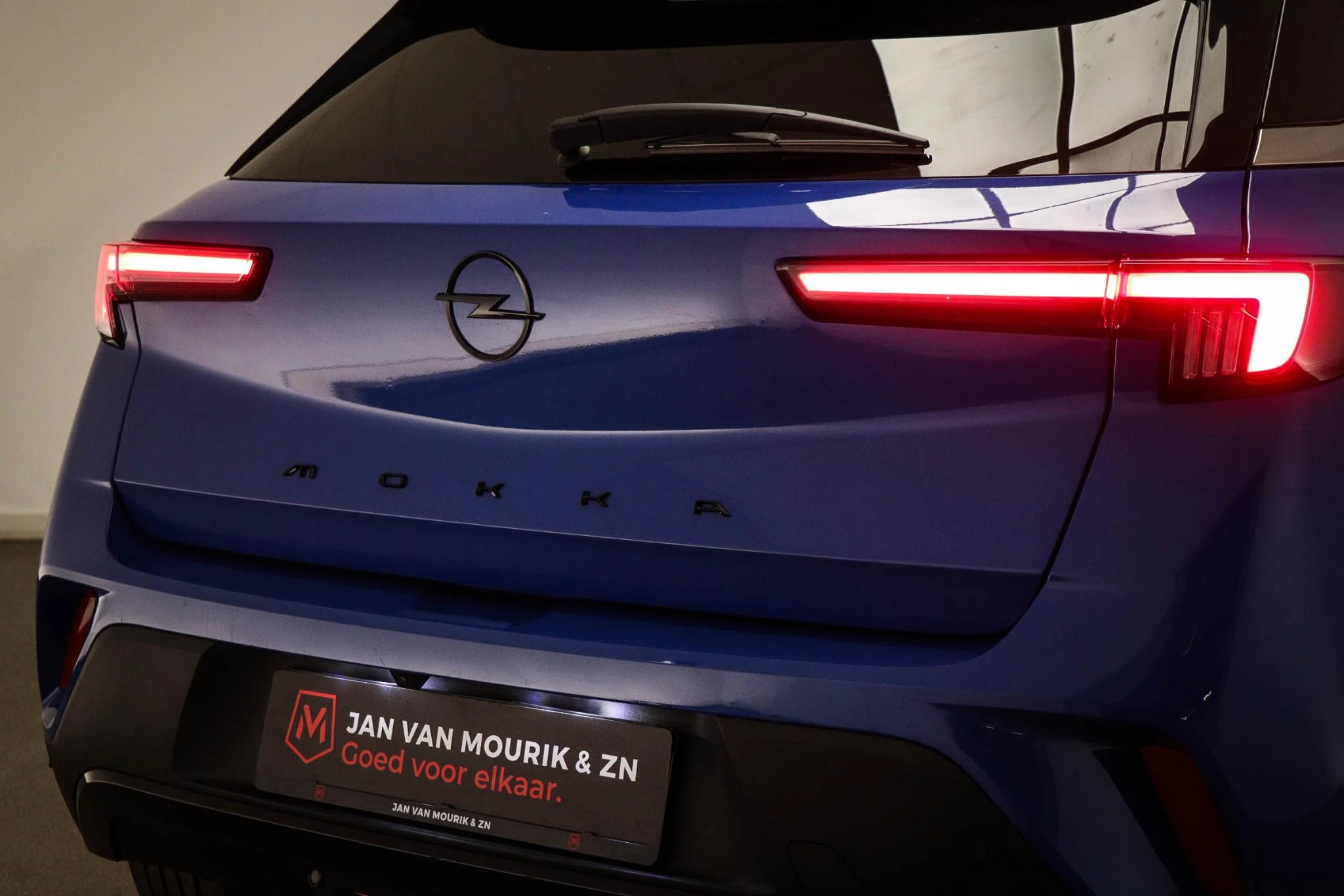 Hoofdafbeelding Opel Mokka