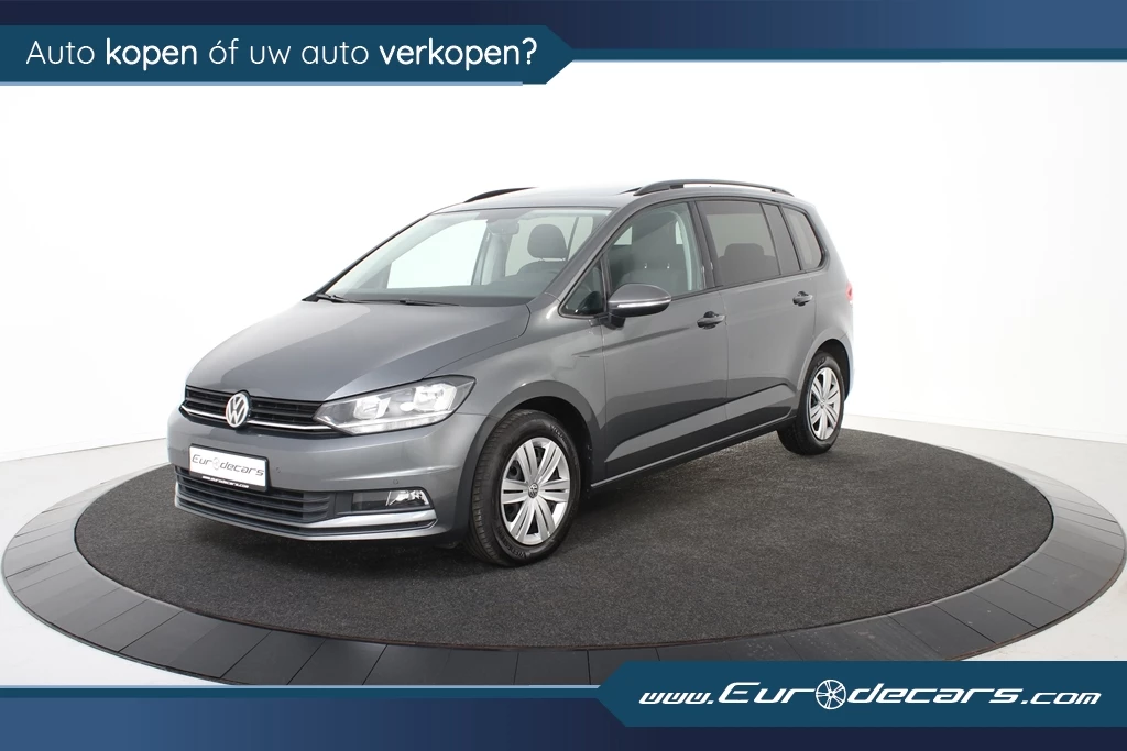 Hoofdafbeelding Volkswagen Touran