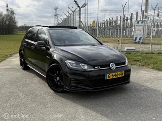 Volkswagen Golf 2.0 Tdi 7.5 GTD Pano Acc Lane Cam