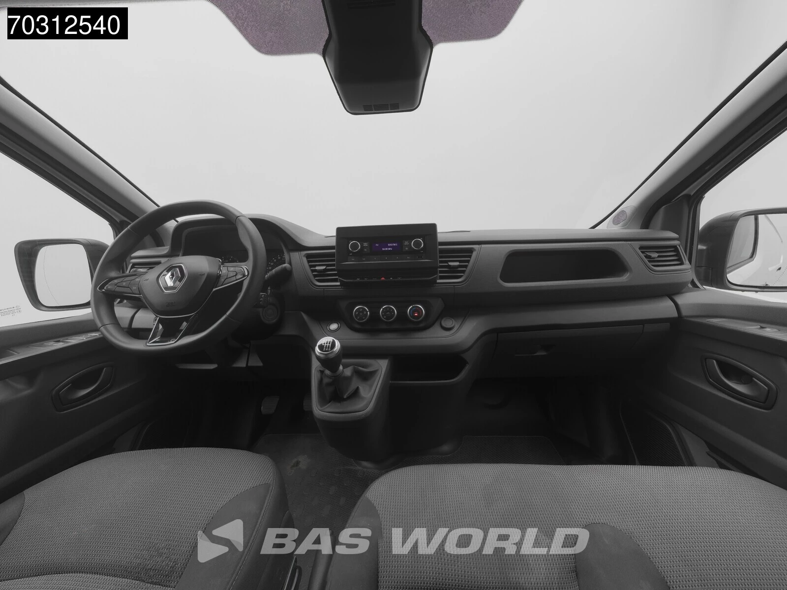 Hoofdafbeelding Renault Trafic