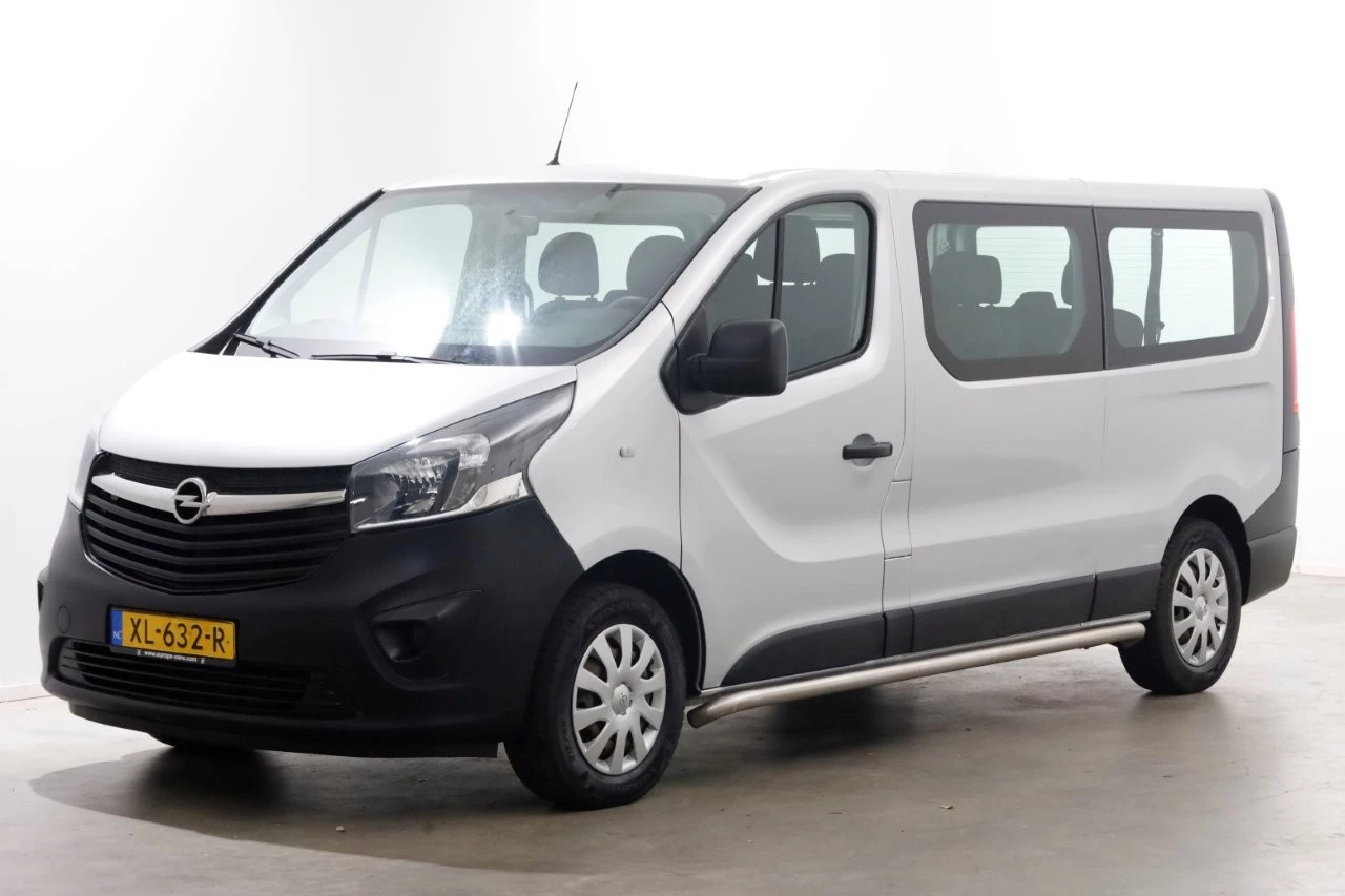 Hoofdafbeelding Opel Vivaro