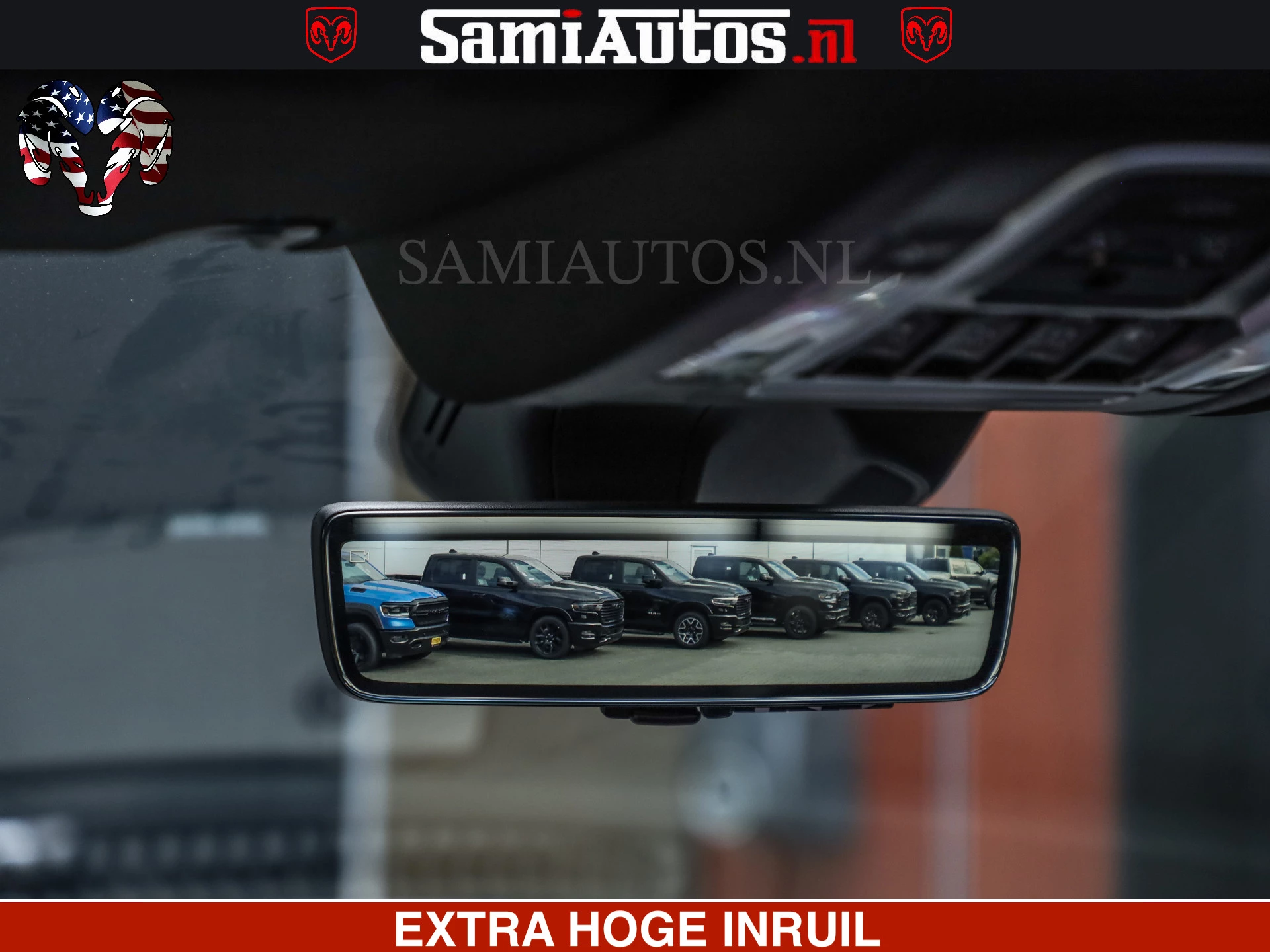 Hoofdafbeelding Dodge Ram 1500