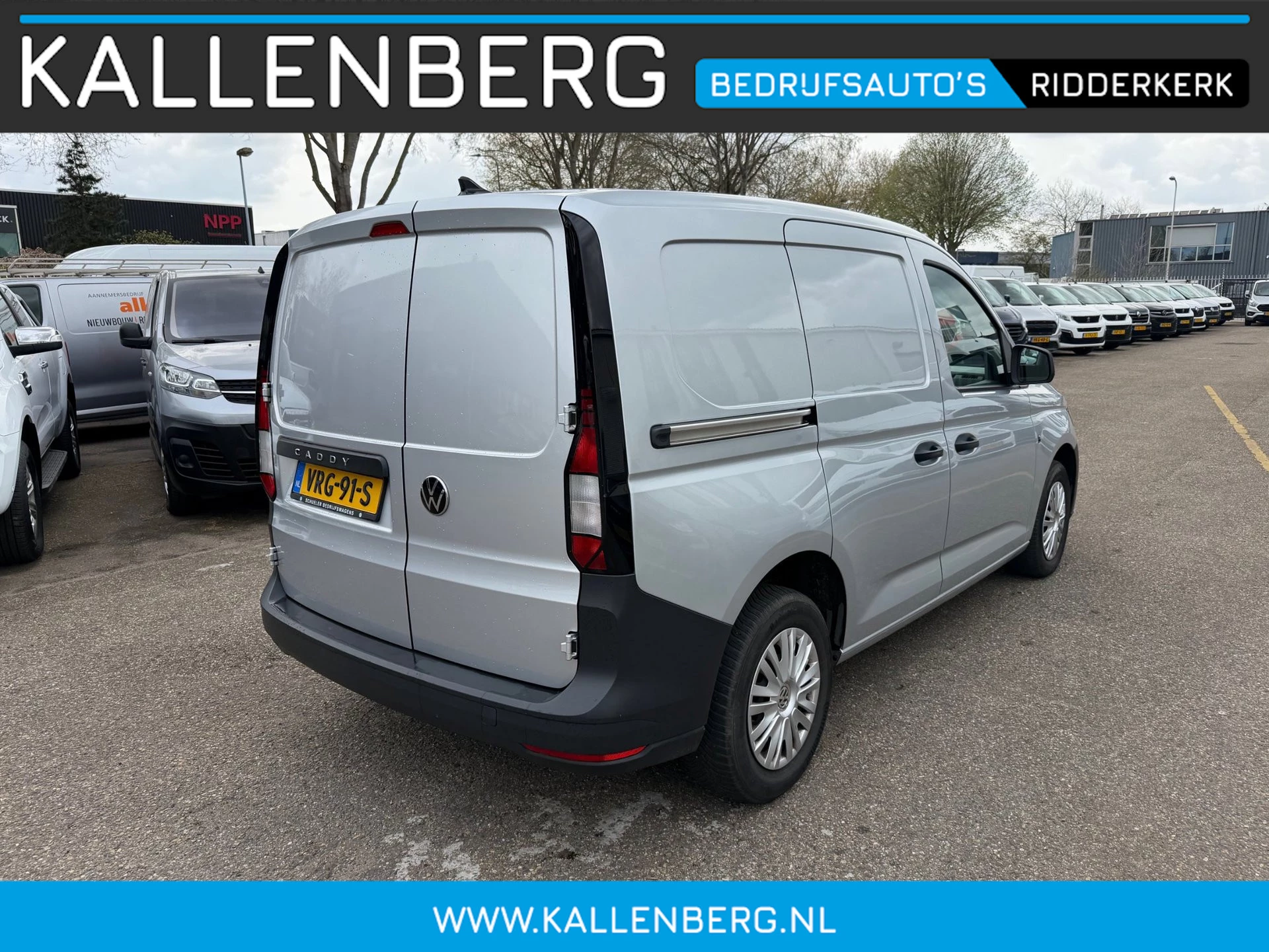 Hoofdafbeelding Volkswagen Caddy