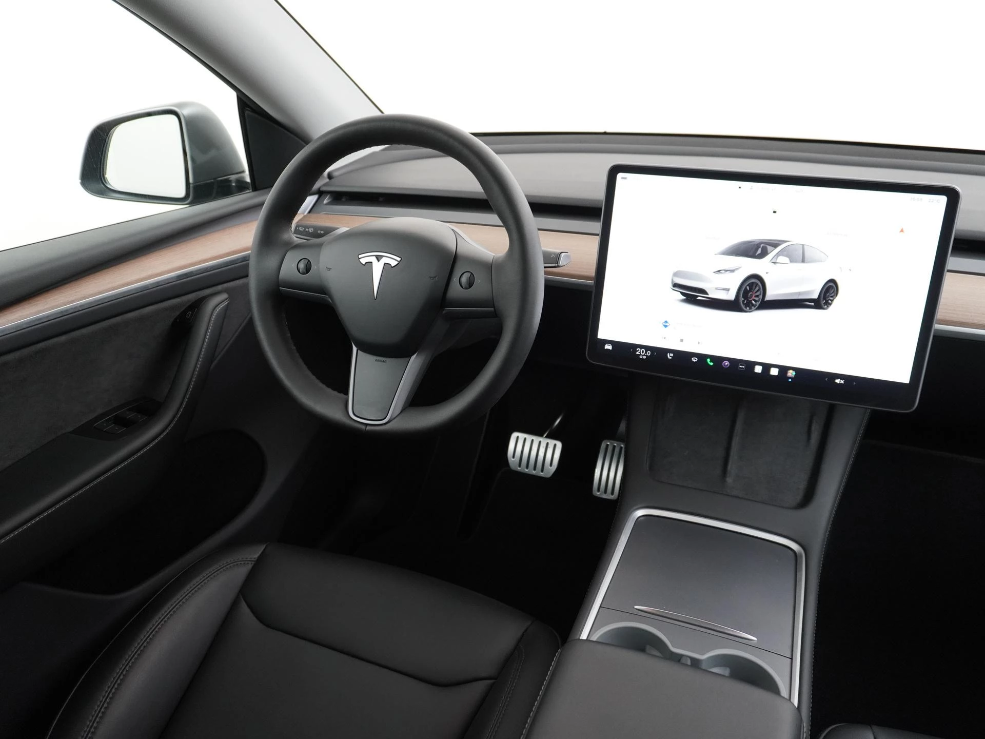 Hoofdafbeelding Tesla Model Y