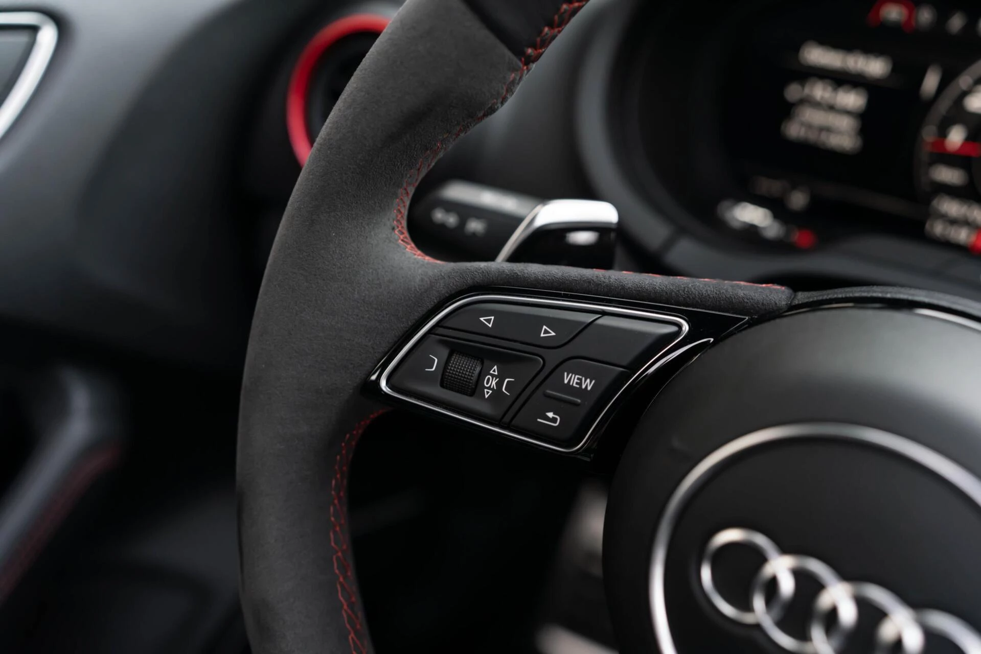 Hoofdafbeelding Audi RS3