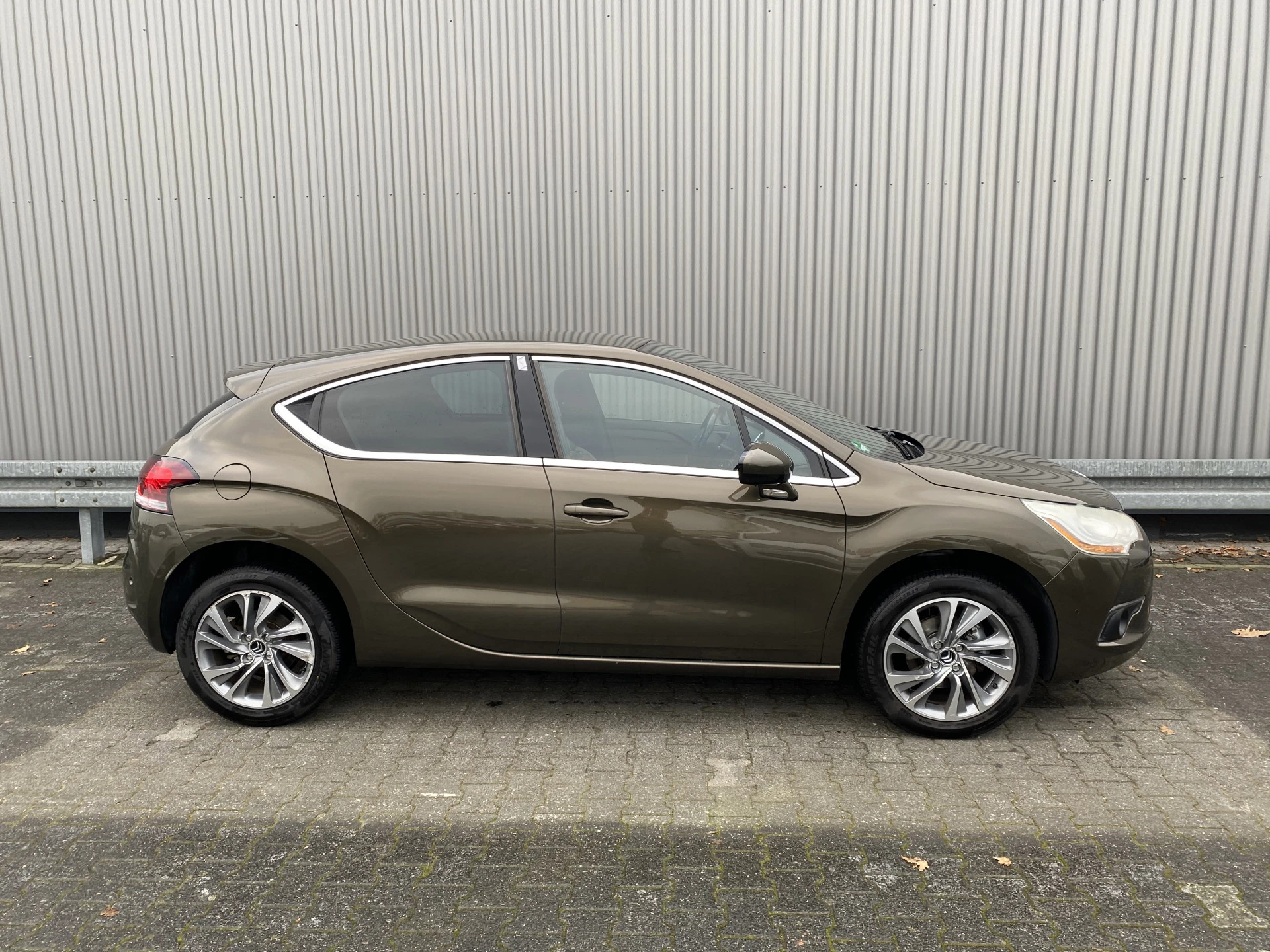 Hoofdafbeelding Citroën DS4