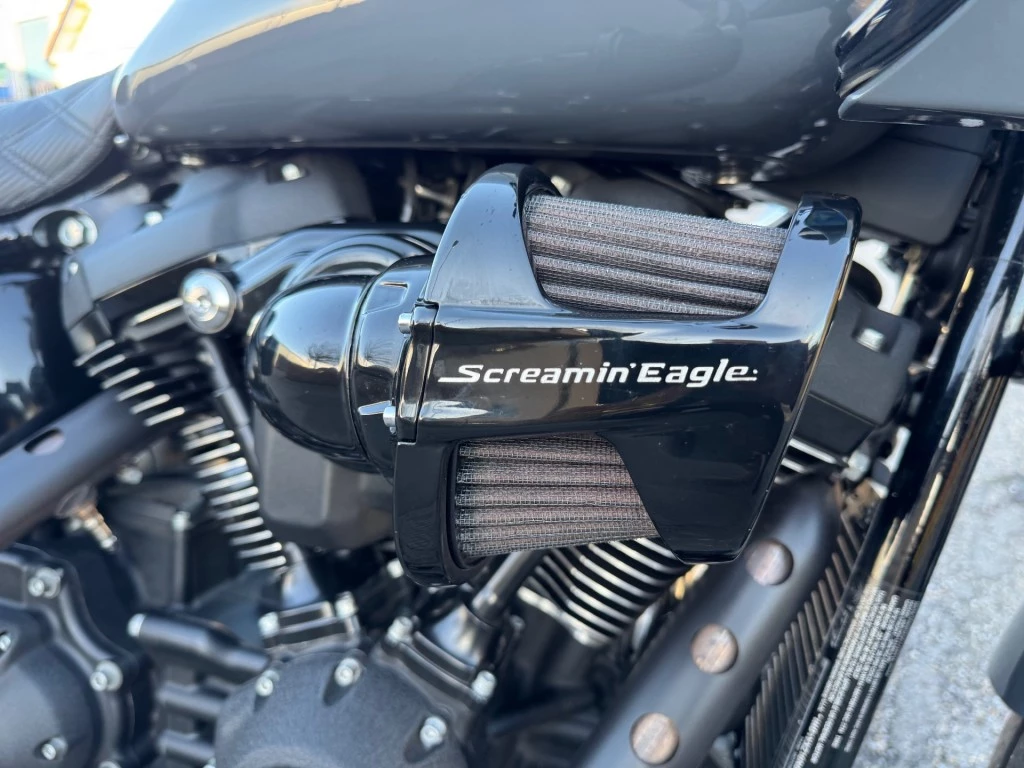 Hoofdafbeelding Harley-Davidson Low Rider