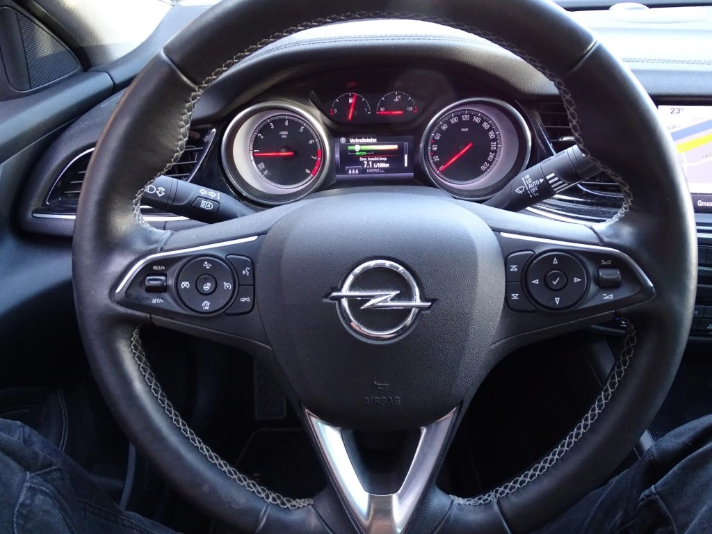 Hoofdafbeelding Opel Insignia