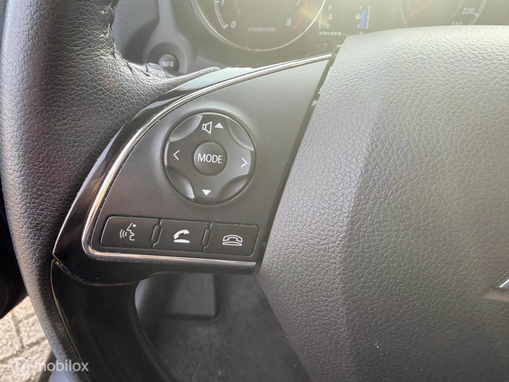 Hoofdafbeelding Mitsubishi ASX