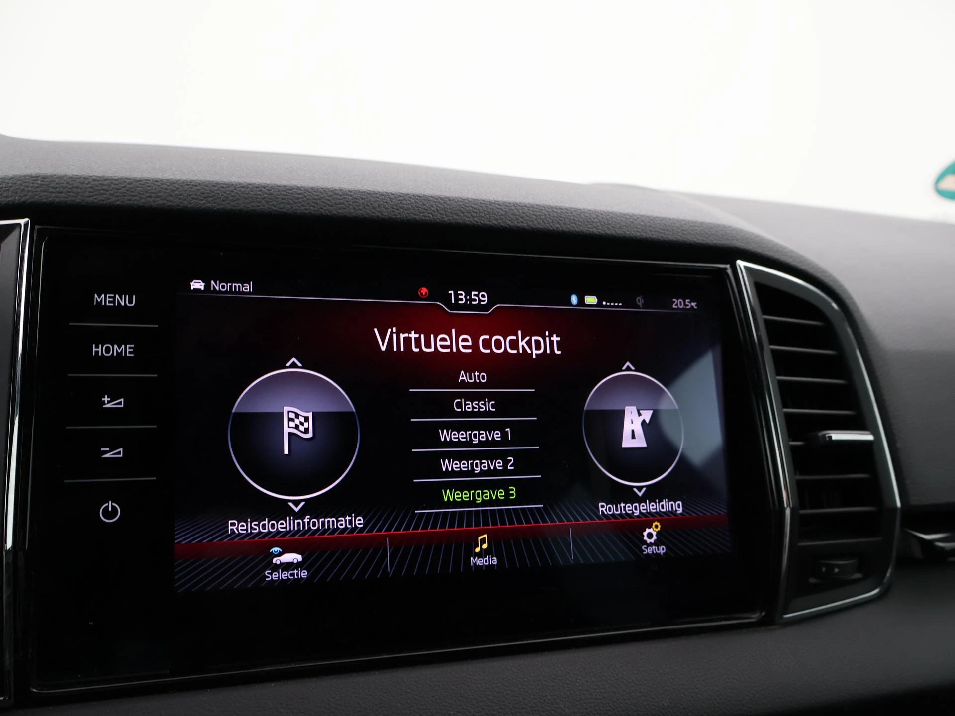 Hoofdafbeelding Škoda Karoq