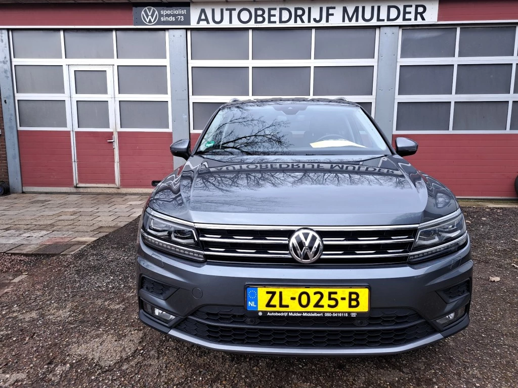 Hoofdafbeelding Volkswagen Tiguan Allspace