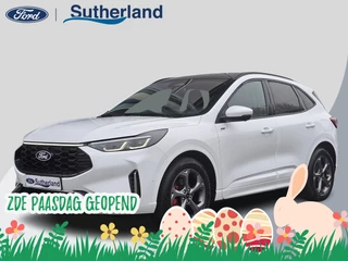 Ford Kuga 2.5 FHEV ST-Line X |190pk | Driver Assistance Pack | Winterpack | Panoramadak | Technology Pack | Geen Stekker nodig | All Season banden | Head up display etc.
