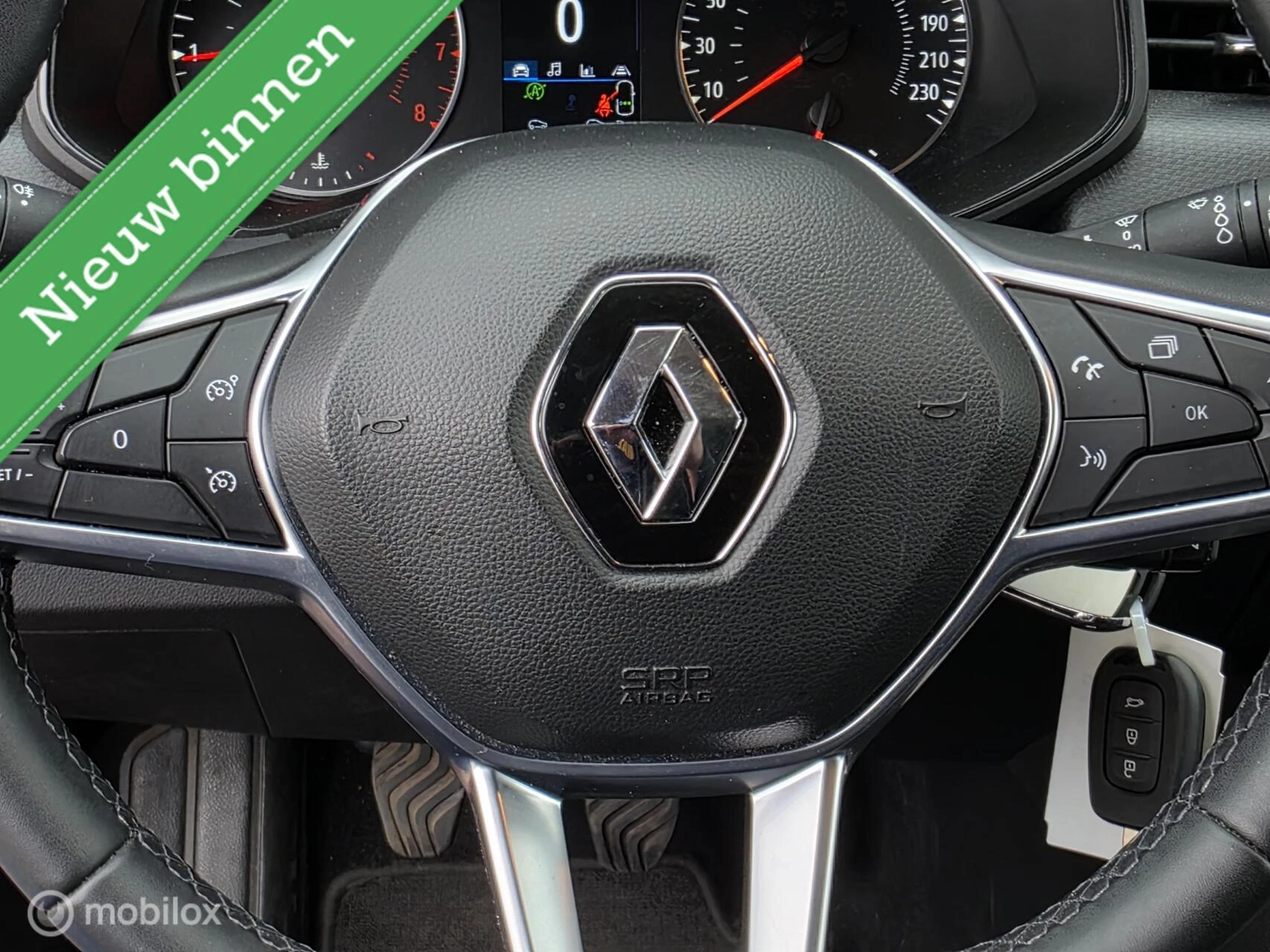 Hoofdafbeelding Renault Clio