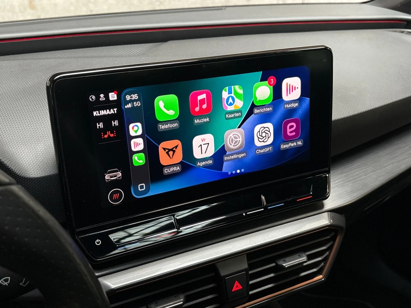 Hoofdafbeelding CUPRA Leon