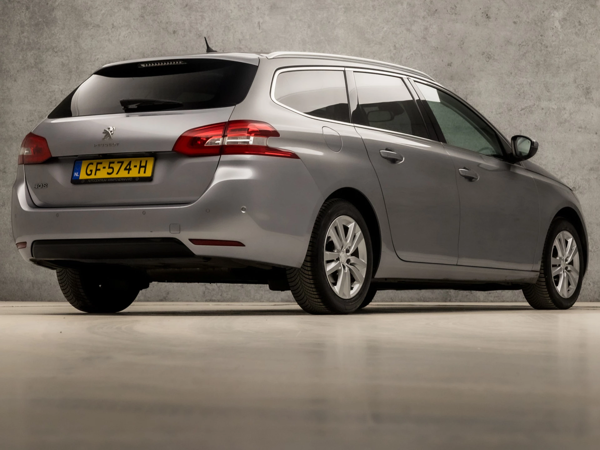 Hoofdafbeelding Peugeot 308