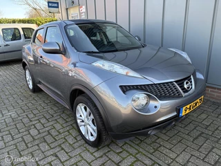 Nissan Juke 1.6 Acenta