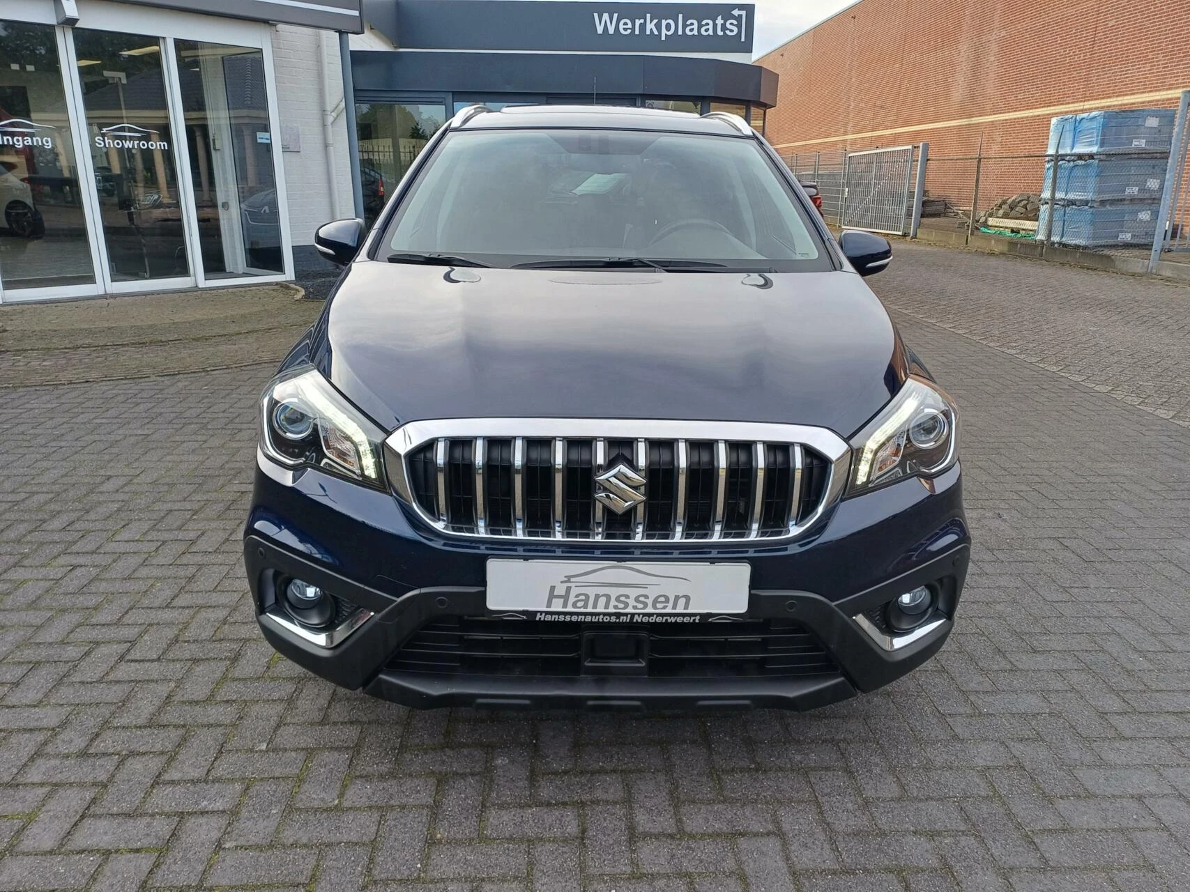 Hoofdafbeelding Suzuki S-Cross