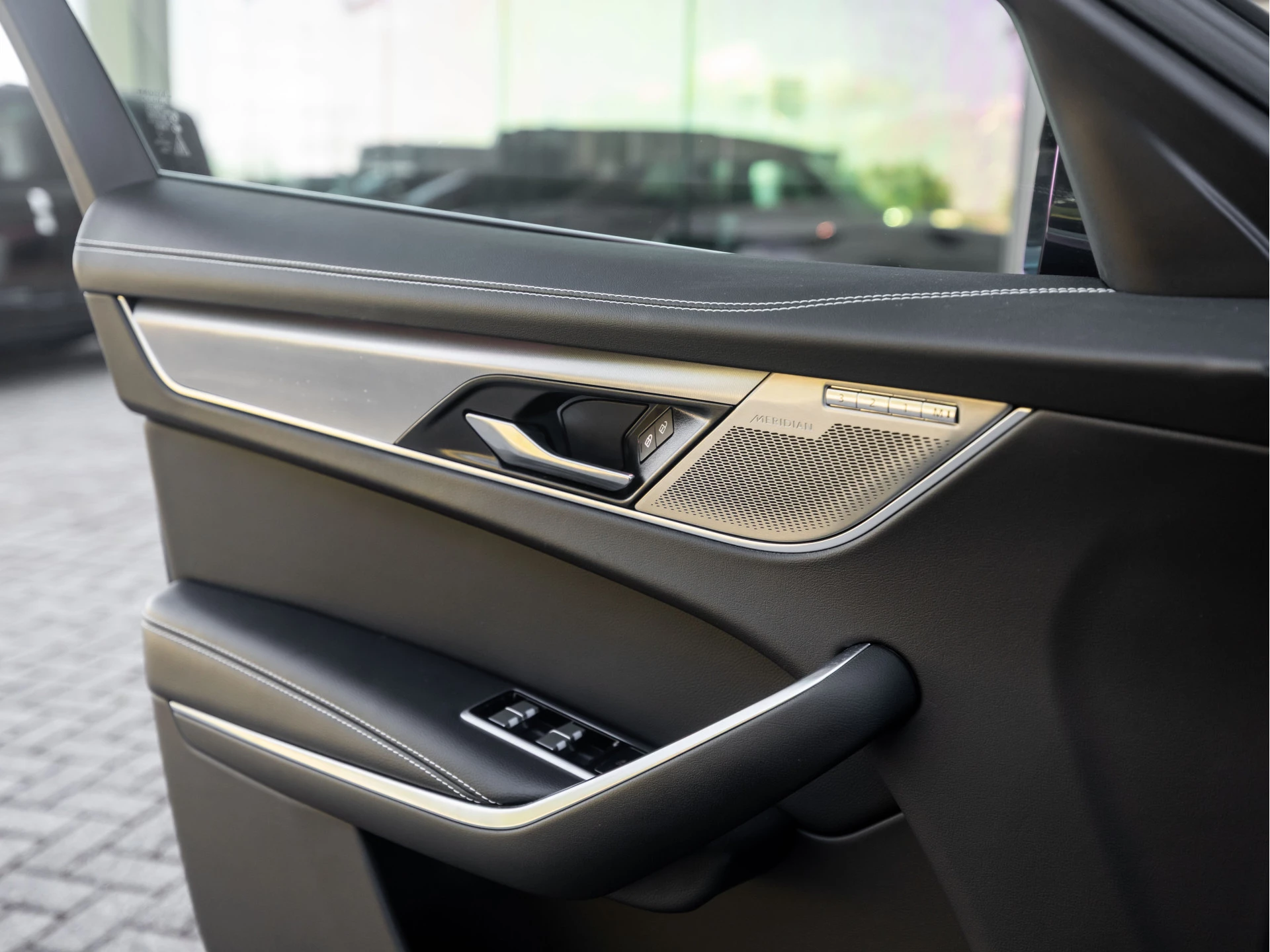 Hoofdafbeelding Jaguar F-PACE