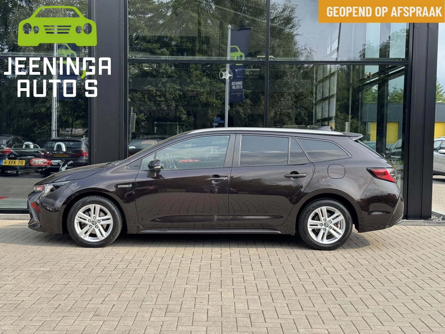 Hoofdafbeelding Toyota Corolla Touring Sports