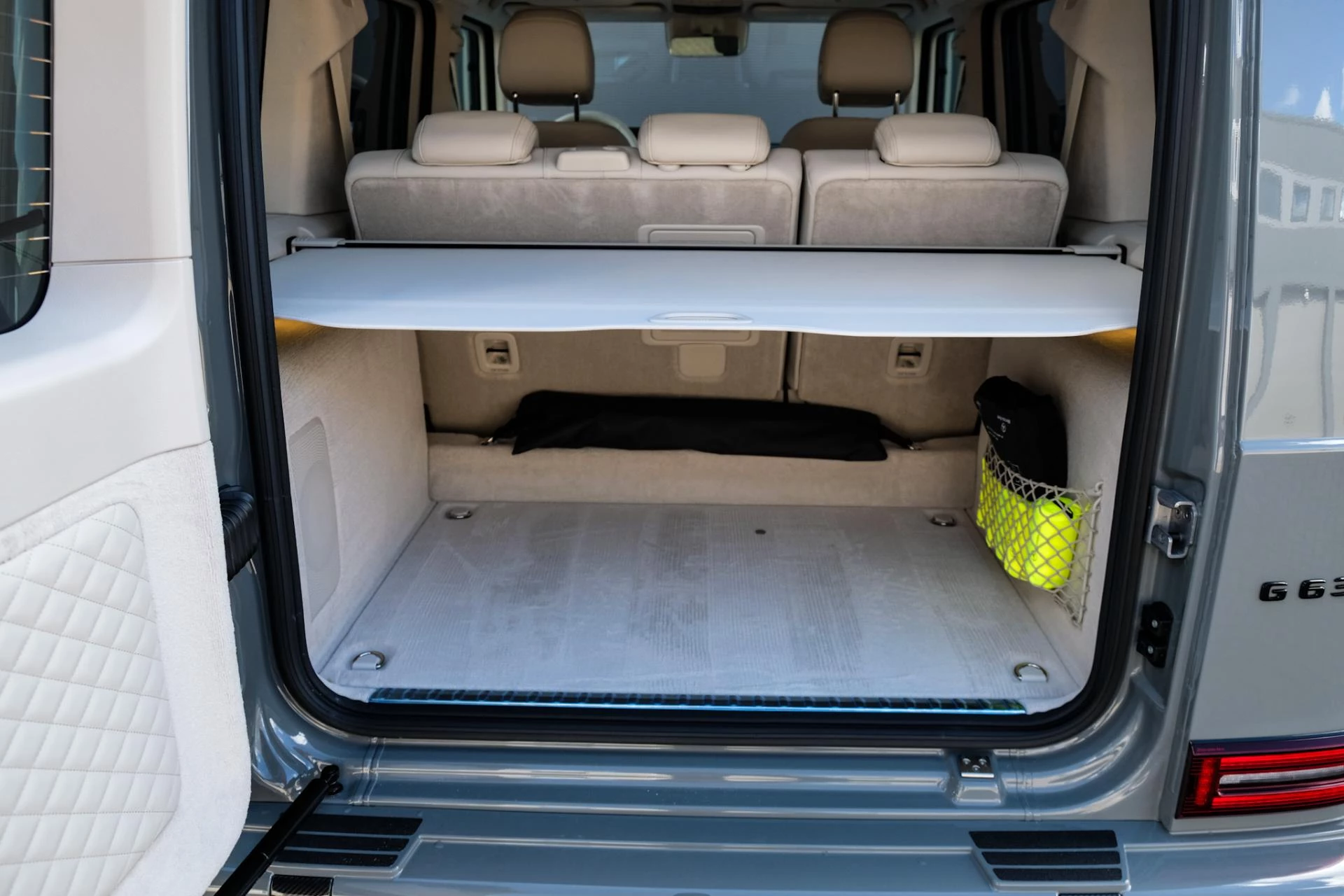 Hoofdafbeelding Mercedes-Benz G-Klasse