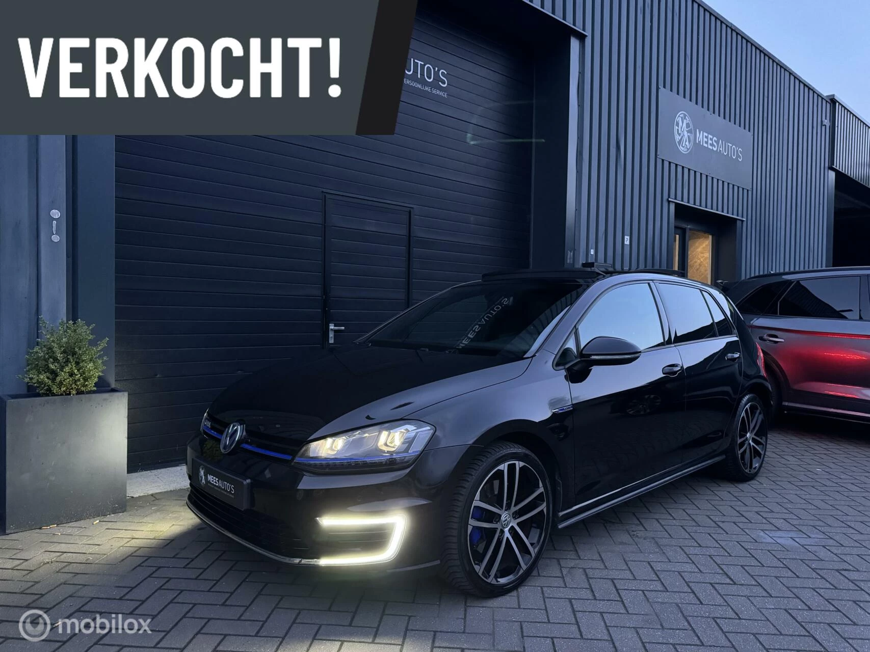 Hoofdafbeelding Volkswagen Golf