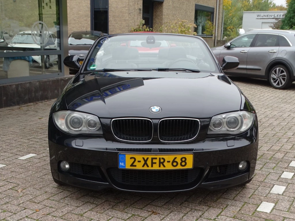 Hoofdafbeelding BMW 1 Serie