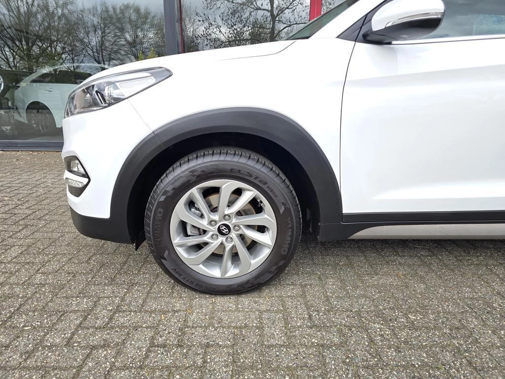 Hoofdafbeelding Hyundai Tucson
