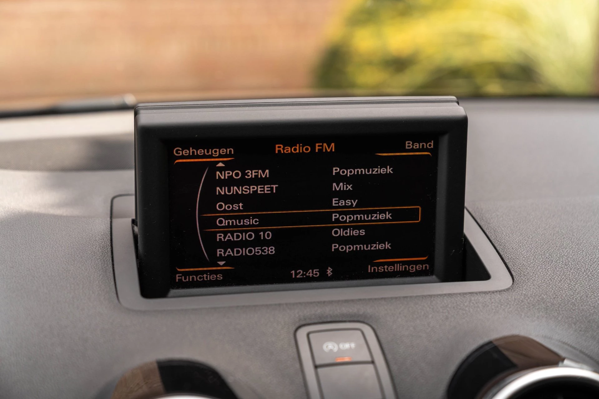 Hoofdafbeelding Audi A1