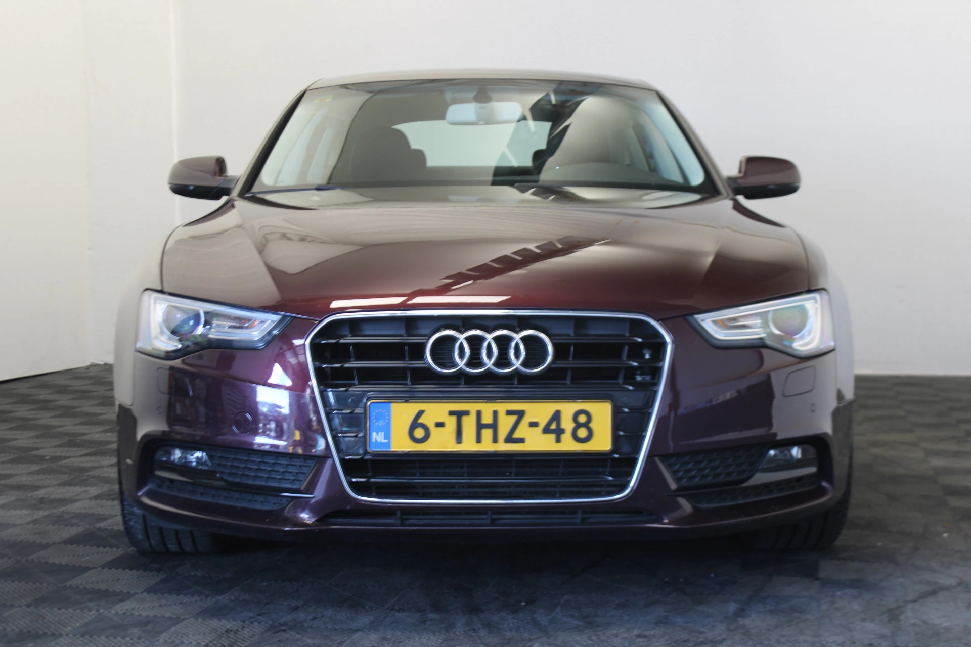 Hoofdafbeelding Audi A5