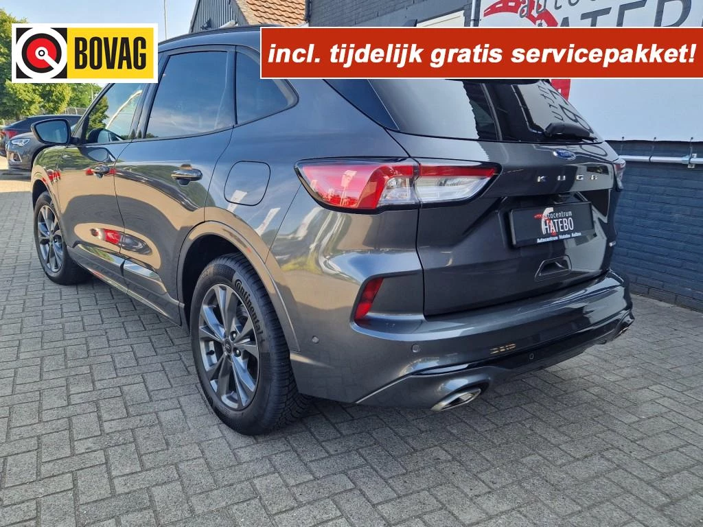 Hoofdafbeelding Ford Kuga