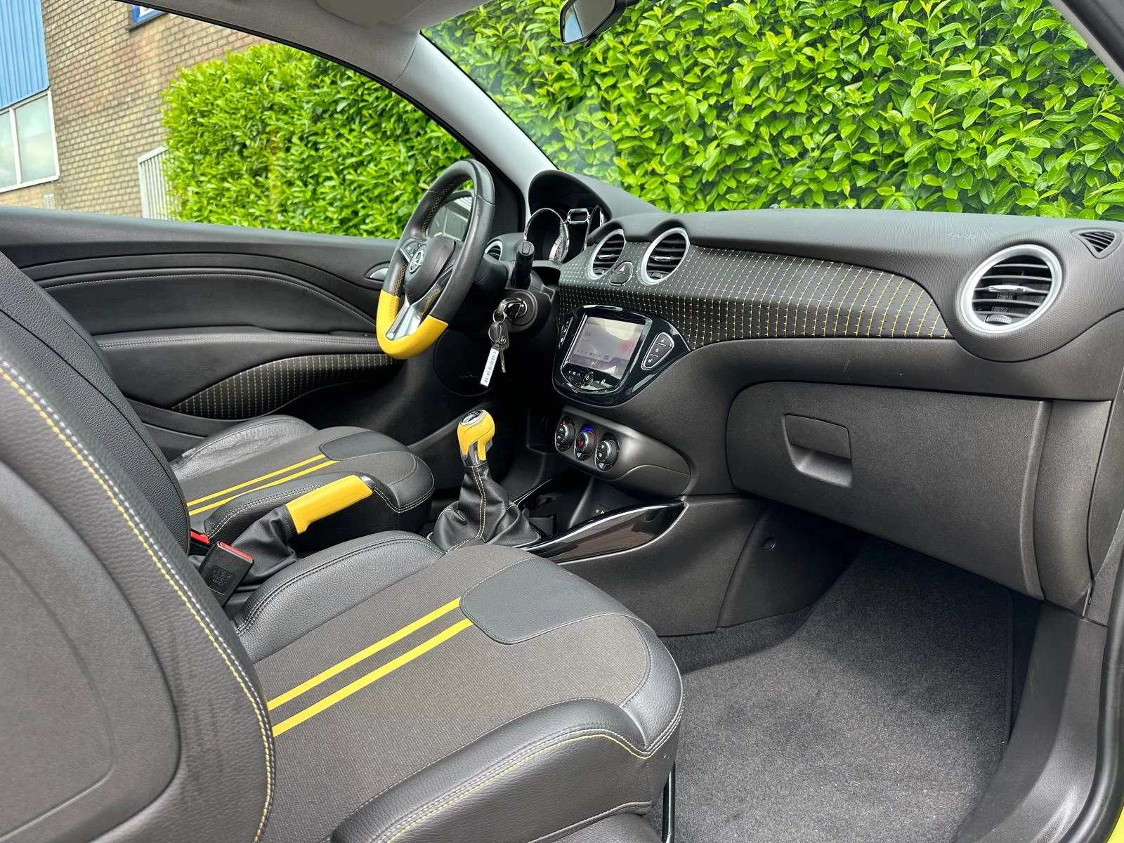 Hoofdafbeelding Opel ADAM
