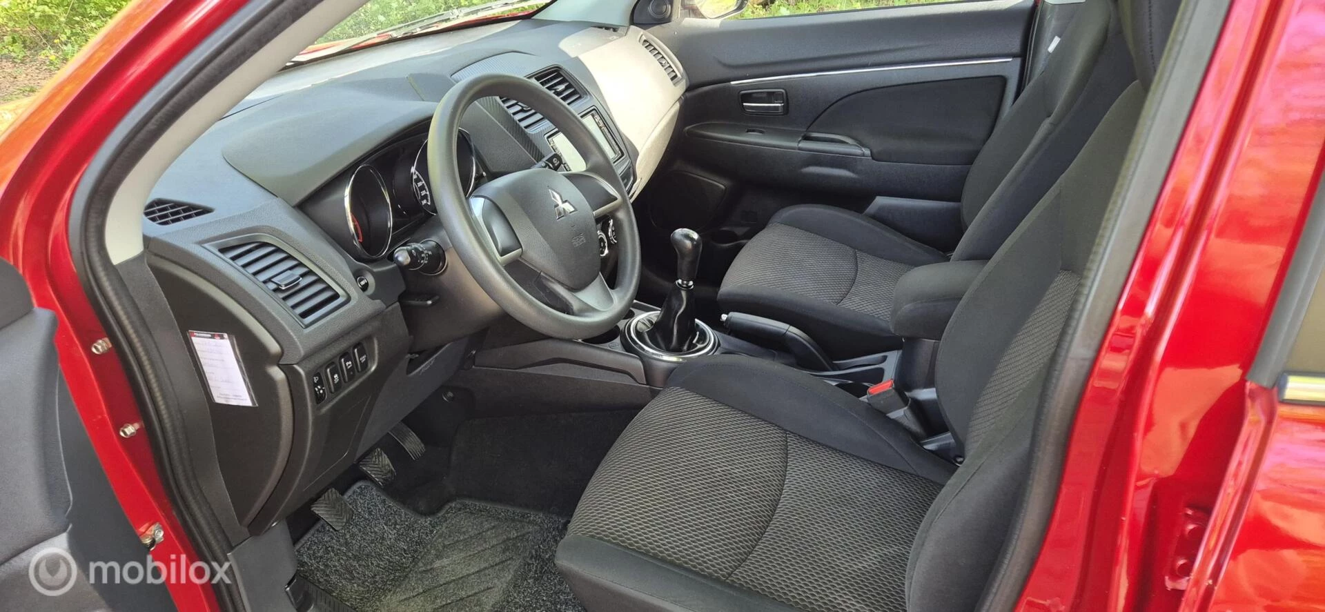 Hoofdafbeelding Mitsubishi ASX