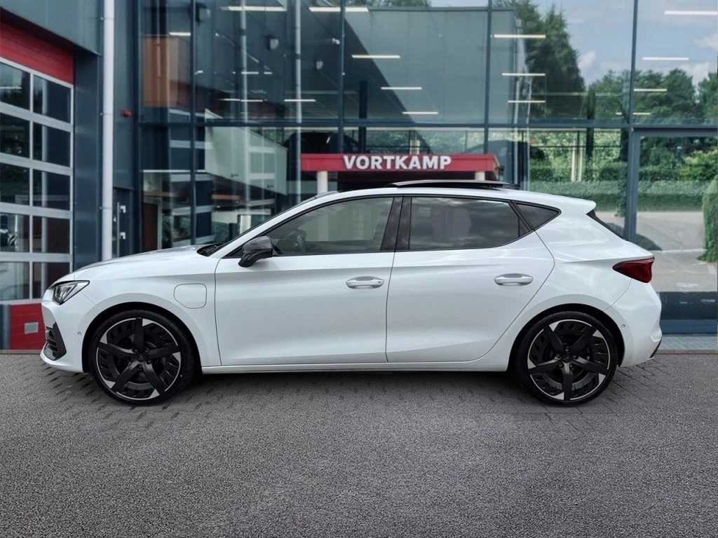 Hoofdafbeelding CUPRA Leon