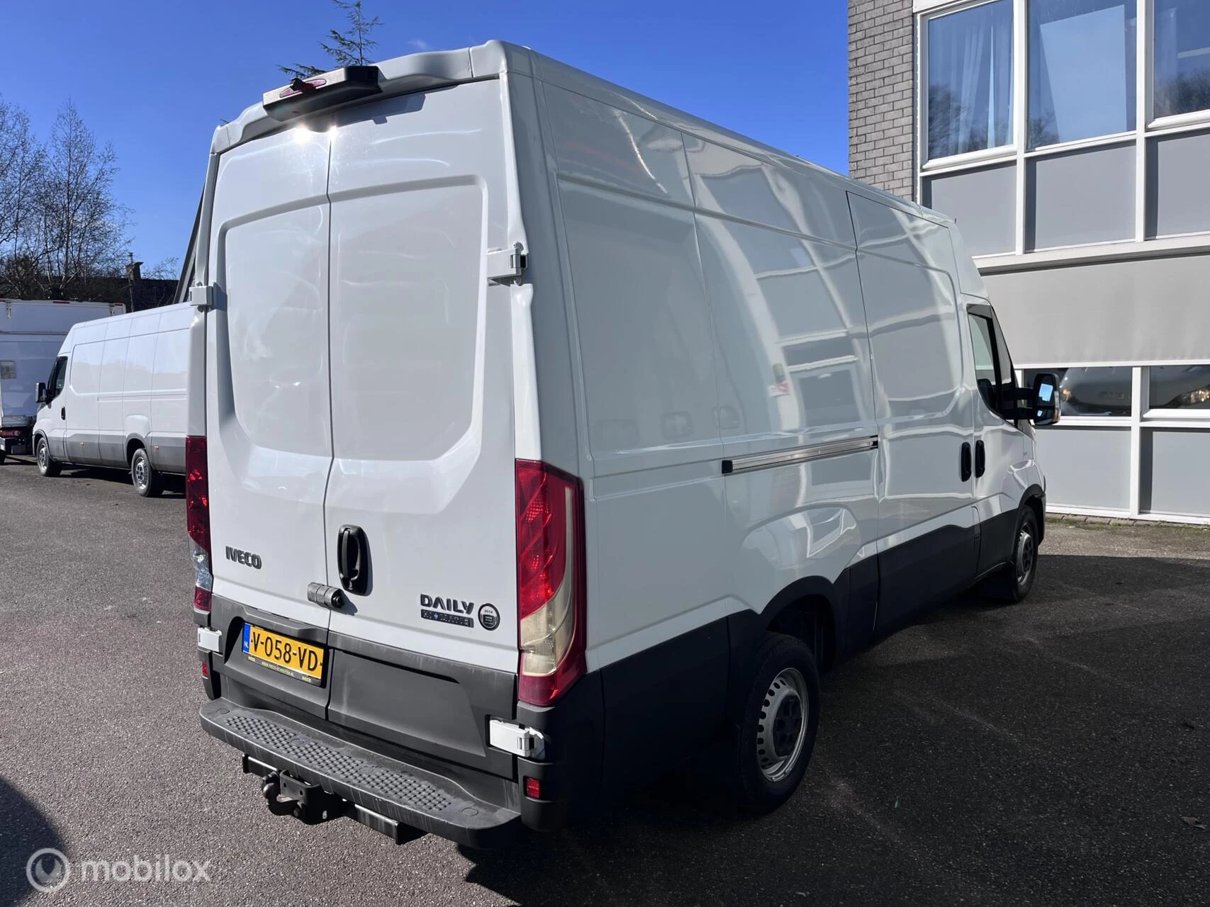 Hoofdafbeelding Iveco Daily